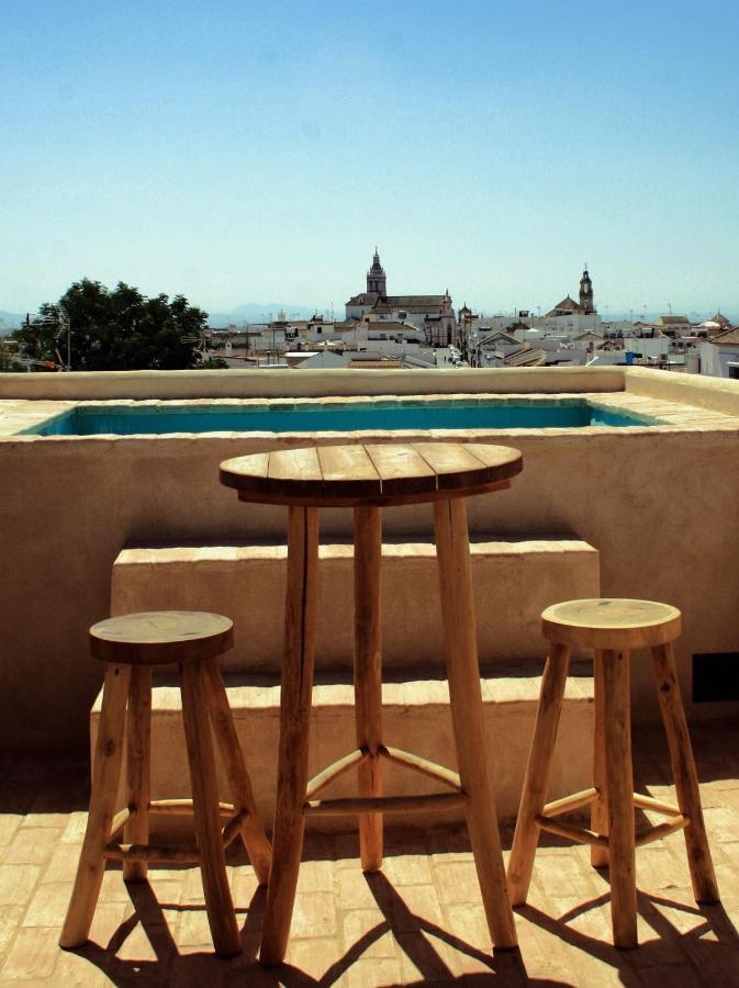 La Posada Del Limonero Fuentes de Andalucía Exteriör bild
