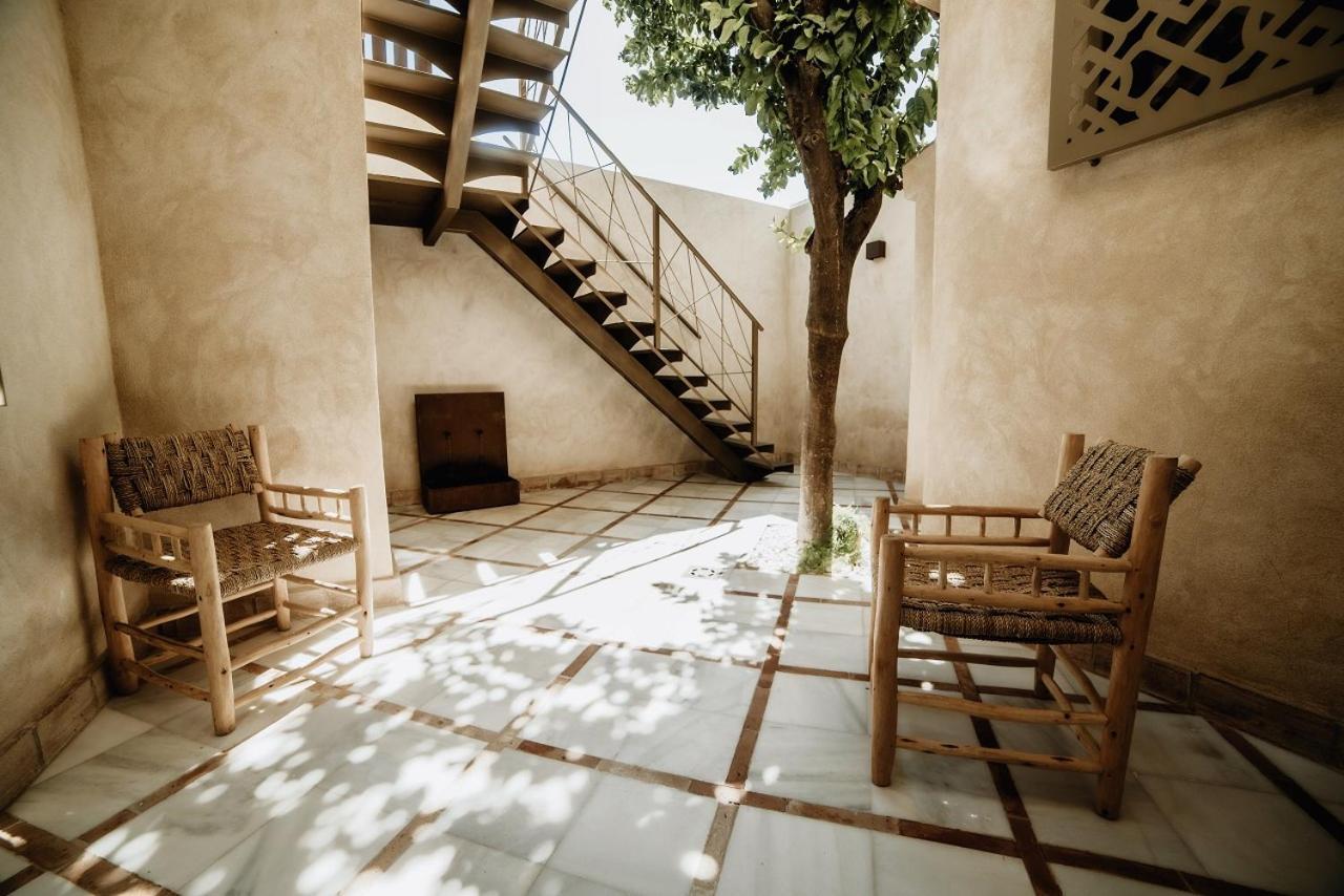 La Posada Del Limonero Fuentes de Andalucía Exteriör bild