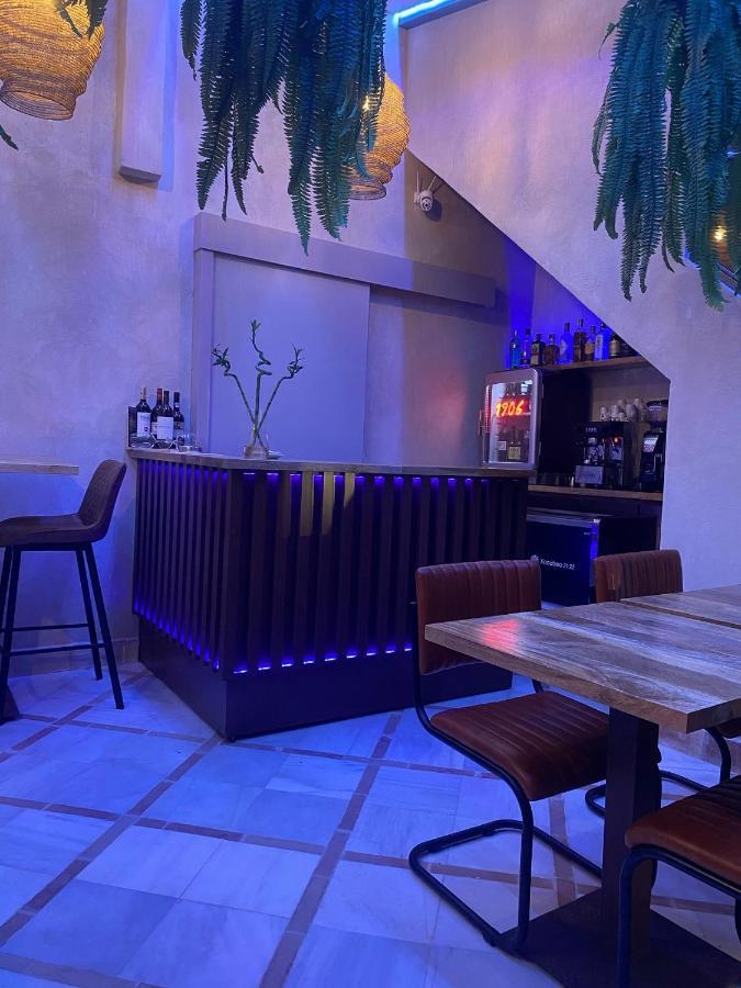 La Posada Del Limonero Fuentes de Andalucía Exteriör bild